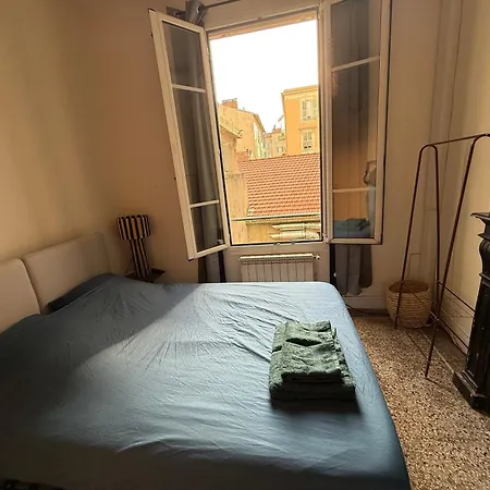 Апартаменты 2 Pieces Au Port De - Calme, Confort Et Proximite Ницца